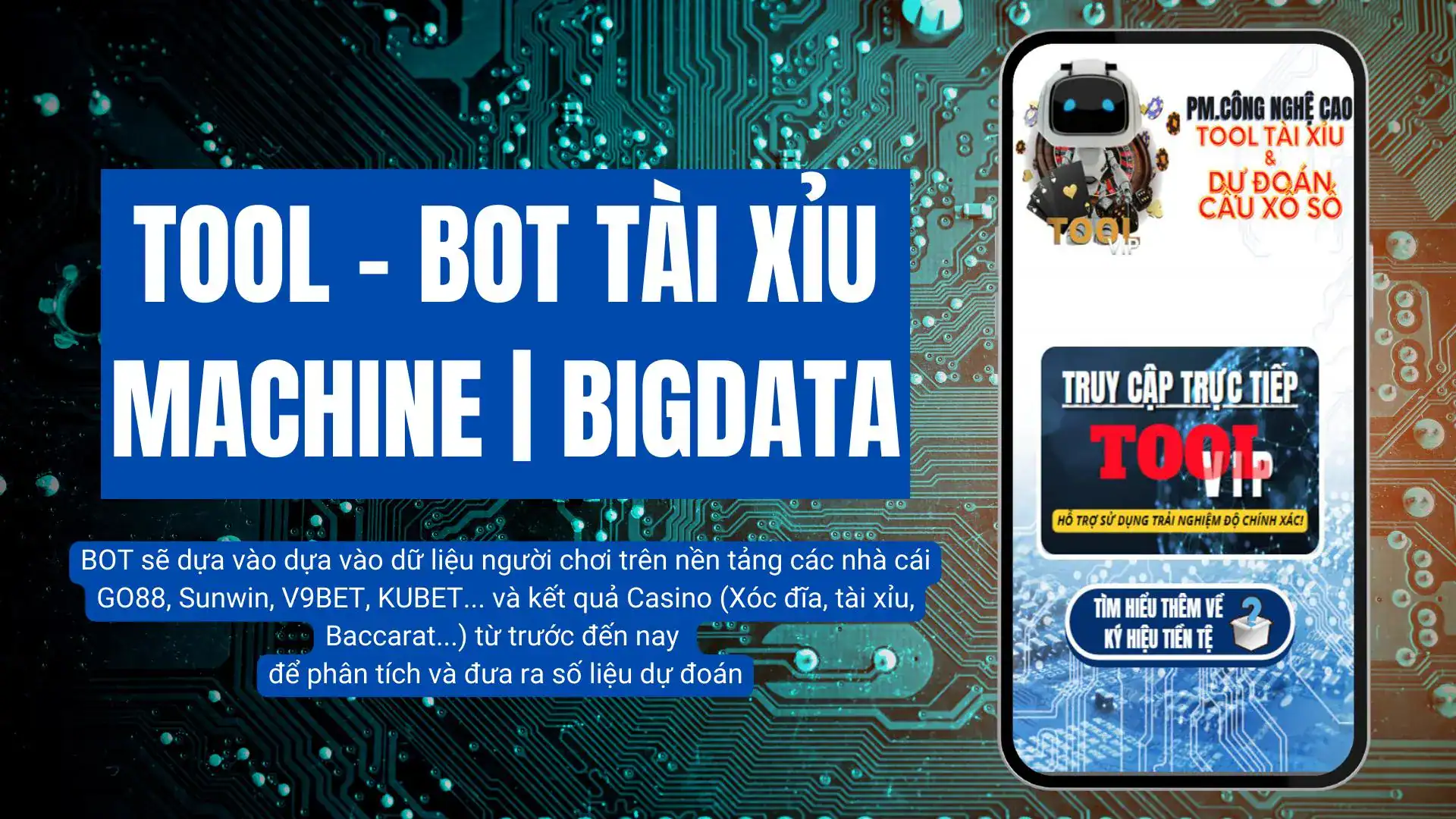 App dự đoán Tài Xỉu - Bí kíp hay chỉ là may rủi? 2 Tải xuống TOOL DỰ ĐOÁN TÀI XỈU - LOTOBET trên PC | GameLoop chính thức