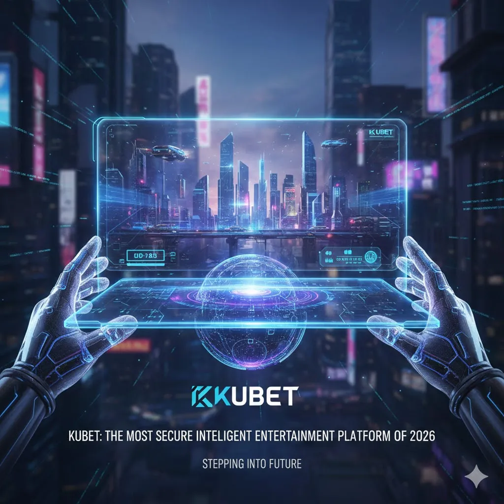 ก้าวสู่โลกอนาคตกับ KUBET: แพลตฟอร์มความบันเทิงอัจฉริยะที่ปลอดภัยที่สุดในปี 2026